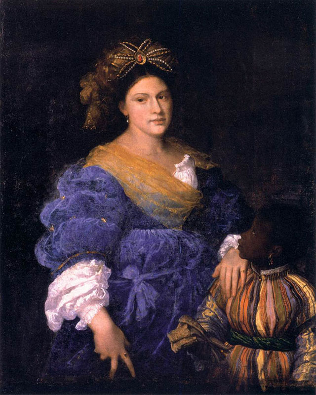Laura Eustochia